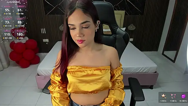 Snapshot of Lolly_18 chatting on March 3, 2025, 12:05 pm Lolly 18 online show from March 3, 2025, 12:05 pm