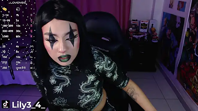 Snapshot of lily3_4 chatting on December 17, 2025, 6:52 am lily3 4 online show from December 17, 2025, 6:52 am