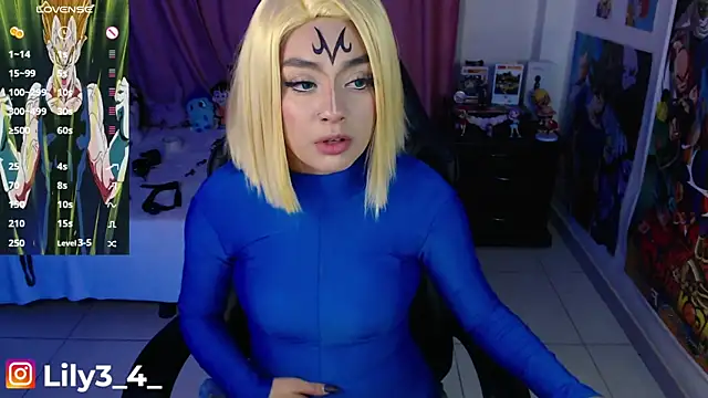 Snapshot of lily3_4 chatting on December 18, 2025, 8:09 am lily3 4 online show from December 18, 2025, 8:09 am