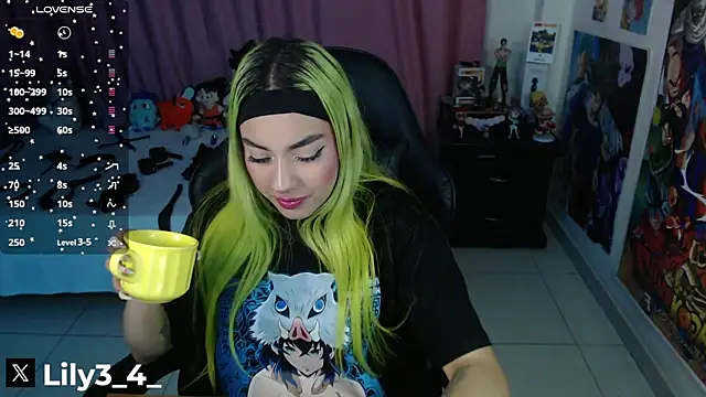 Snapshot of lily3_4 chatting on February 5, 2026, 7:02 am lily3 4 online show from February 5, 2026, 7:02 am