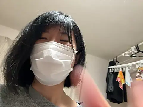 Snapshot of riri_riri_jp chatting on March 3, 2026, 11:27 am riri riri jp online show from March 3, 2026, 11:27 am