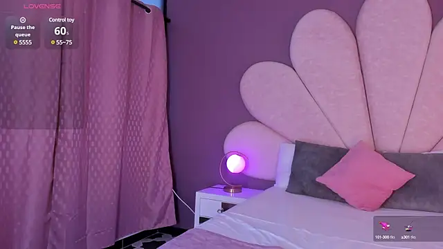 Snapshot of ValeriaOrtega chatting on January 31, 2025, 11:35 am ValeriaOrtega online show from January 31, 2025, 11:35 am