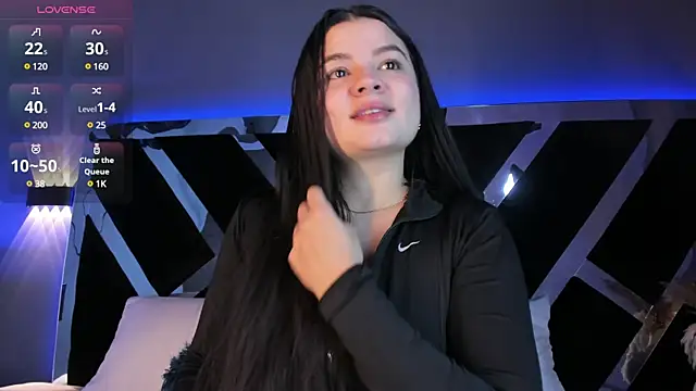 Snapshot of ValeriaOrtega chatting on February 18, 2025, 12:28 pm ValeriaOrtega online show from February 18, 2025, 12:28 pm