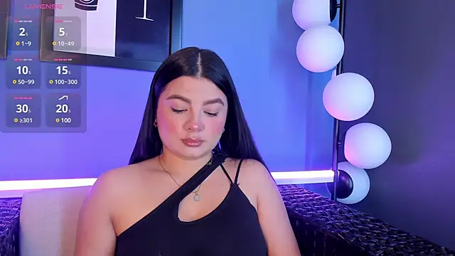 Snapshot of ValeriaOrtega chatting on February 20, 2025, 12:15 pm ValeriaOrtega online show from February 20, 2025, 12:15 pm