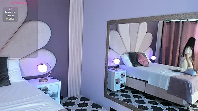 Snapshot of ValeriaOrtega chatting on March 6, 2025, 12:52 pm ValeriaOrtega online show from March 6, 2025, 12:52 pm