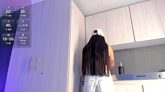 Snapshot of ValeriaOrtega chatting on March 16, 2025, 12:33 pm ValeriaOrtega online show from March 16, 2025, 12:33 pm