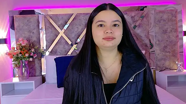 Snapshot of ValeriaOrtega chatting on October 3, 2025, 11:40 am ValeriaOrtega online show from October 3, 2025, 11:40 am