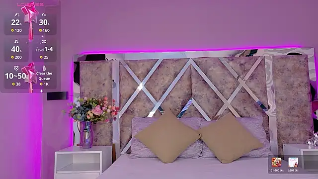 Snapshot of ValeriaOrtega chatting on February 18, 2026, 12:12 pm ValeriaOrtega online show from February 18, 2026, 12:12 pm