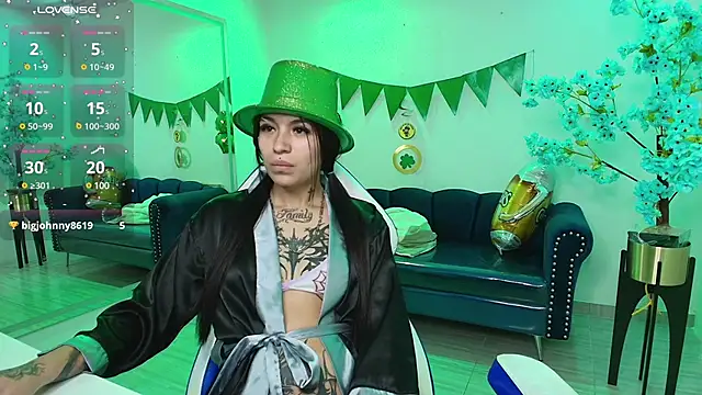 Charlotte ethan online show from March 18, 2025, 6:46 am