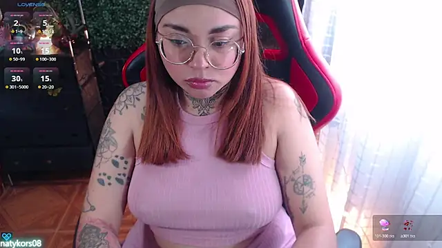 natyk m online show from February 24, 2026, 3:32 pm