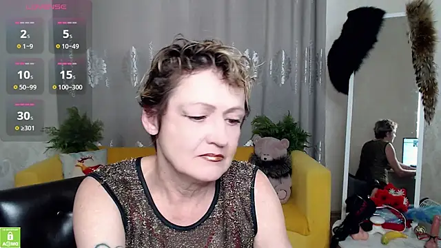 SexyGrandma  online show from February 11, 2026, 5:45 am