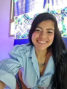 Angela Sophie online show from February 1, 2026, 3:54 pm