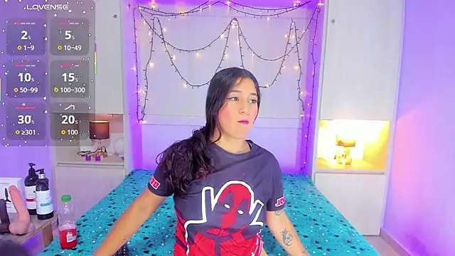 CandyyMaria online show from November 4, 2025, 7:46 pm