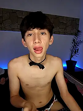 Snapshot of jacob_and_sam chatting on February 15, 2025, 7:16 am jacob and sam online show from February 15, 2025, 7:16 am