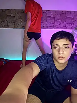 Snapshot of jacob_and_sam chatting on February 21, 2025, 3:12 am jacob and sam online show from February 21, 2025, 3:12 am