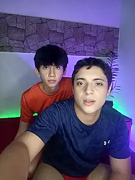 Snapshot of jacob_and_sam chatting on February 28, 2025, 3:59 am jacob and sam online show from February 28, 2025, 3:59 am