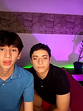 Snapshot of jacob_and_sam chatting on March 4, 2025, 2:49 am jacob and sam online show from March 4, 2025, 2:49 am