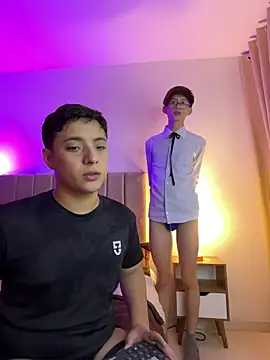 Snapshot of jacob_and_sam chatting on January 10, 2026, 11:20 pm jacob and sam online show from January 10, 2026, 11:20 pm