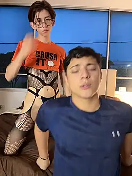 Snapshot of jacob_and_sam chatting on February 6, 2026, 11:08 pm jacob and sam online show from February 6, 2026, 11:08 pm