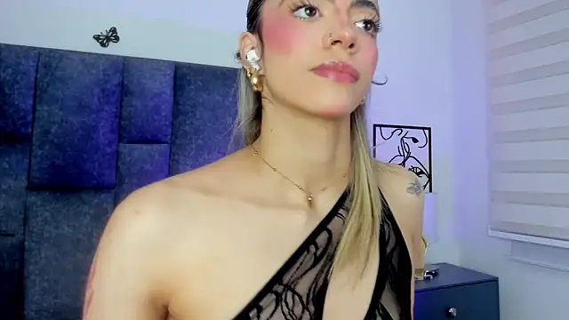 Violetta Ficher online show from February 9, 2026, 2:26 am