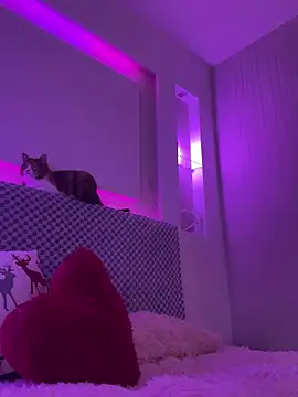  BbFreya online show from February 15, 2025, 7:50 pm