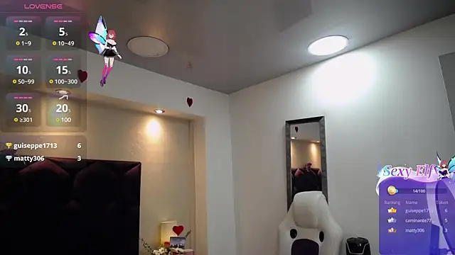 Snapshot of GochitaWild chatting on March 11, 2025, 1:48 am GochitaWild online show from March 11, 2025, 1:48 am