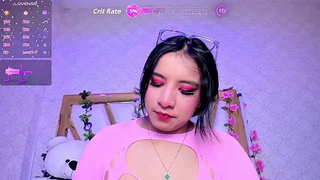 BeccaMathew online show from February 12, 2026, 1:44 am