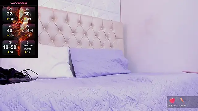 Pamela Rut  online show from October 14, 2025, 7:47 pm