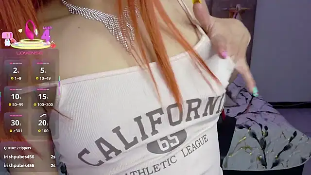 Alektra bryce online show from November 28, 2025, 7:49 pm