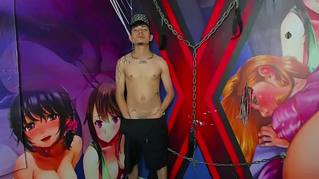 Snapshot of Party_in_gehenna chatting on February 12, 2026, 3:23 am Party in gehenna online show from February 12, 2026, 3:23 am