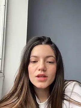 ArianaFranco online show from February 20, 2025, 1:30 pm