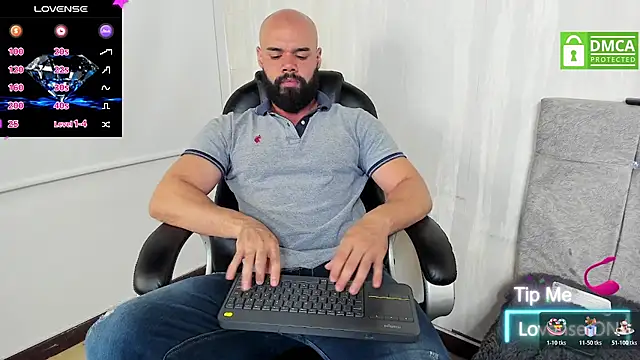 Luke Diaz7 online show from January 16, 2026, 10:03 pm