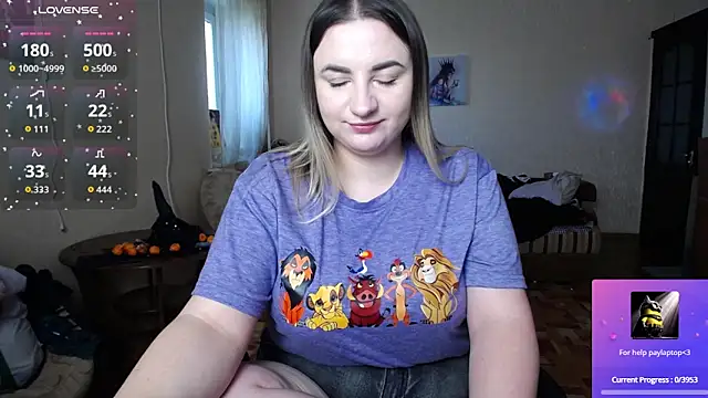 YourSwetiwGirl online show from October 30, 2025, 9:11 am