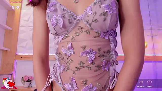 Sopphiaa Payton online show from March 19, 2025, 6:44 pm