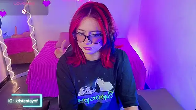 kristen tay online show from September 24, 2025, 3:43 am