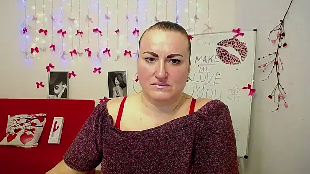 DianaMGG online show from February 27, 2026, 6:30 pm