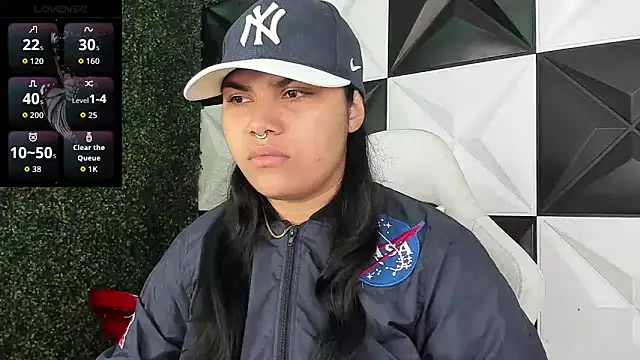 melany rouse18 online show from February 24, 2026, 10:30 pm