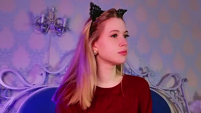 BECKI VRES online show from February 1, 2026, 8:51 pm