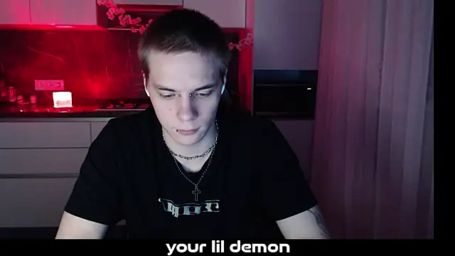 yourlildemon online show from February 26, 2026, 5:34 pm