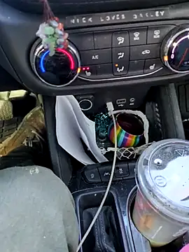 QueenM3 online show from February 17, 2025, 7:21 pm