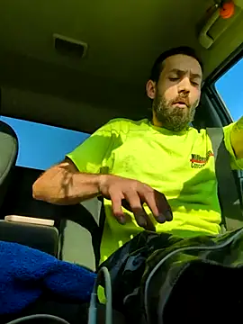 QueenM3 online show from October 4, 2025, 8:51 pm