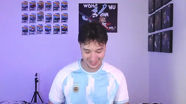 jack walker190 online show from February 25, 2026, 1:26 am