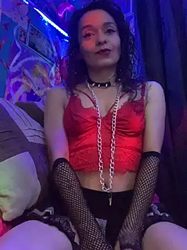 NatashaRex online show from February 19, 2026, 11:23 pm