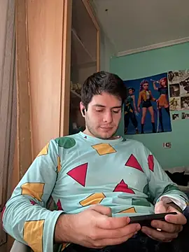 Hary0250 online show from February 7, 2026, 1:15 pm