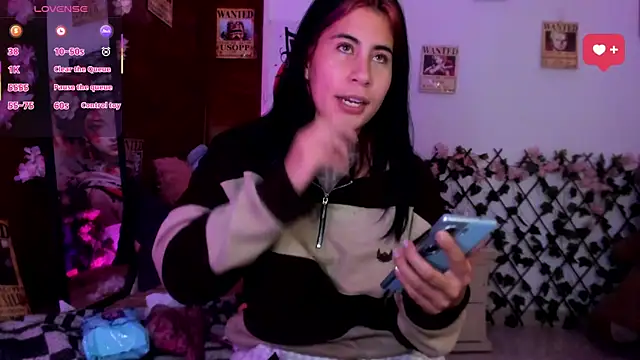 Minami Nakamura online show from February 19, 2026, 1:56 am