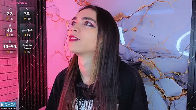 MaeveKuro online show from February 2, 2026, 3:27 am