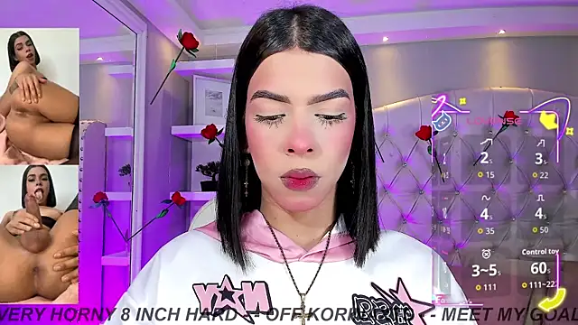 Snapshot of VeronicaSexx chatting on March 1, 2026, 4:36 am VeronicaSexx online show from March 1, 2026, 4:36 am