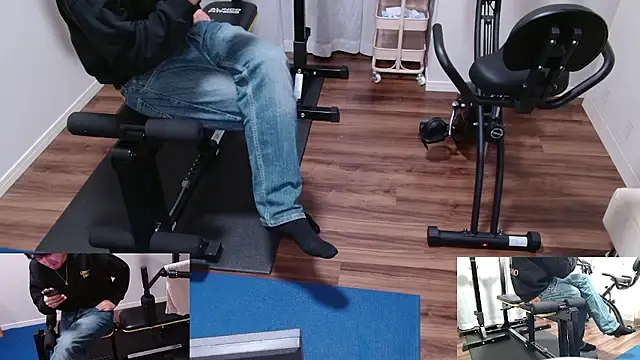 Stretch-man online show from February 11, 2026, 10:53 am