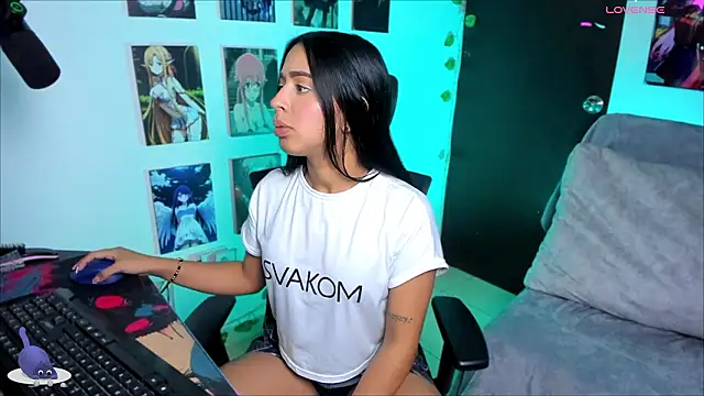 Vickysth online show from February 2, 2026, 10:19 pm