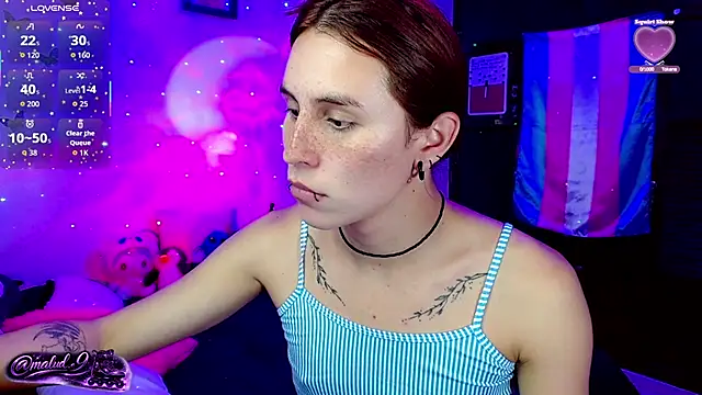 Malud09 online show from February 25, 2026, 1:10 pm